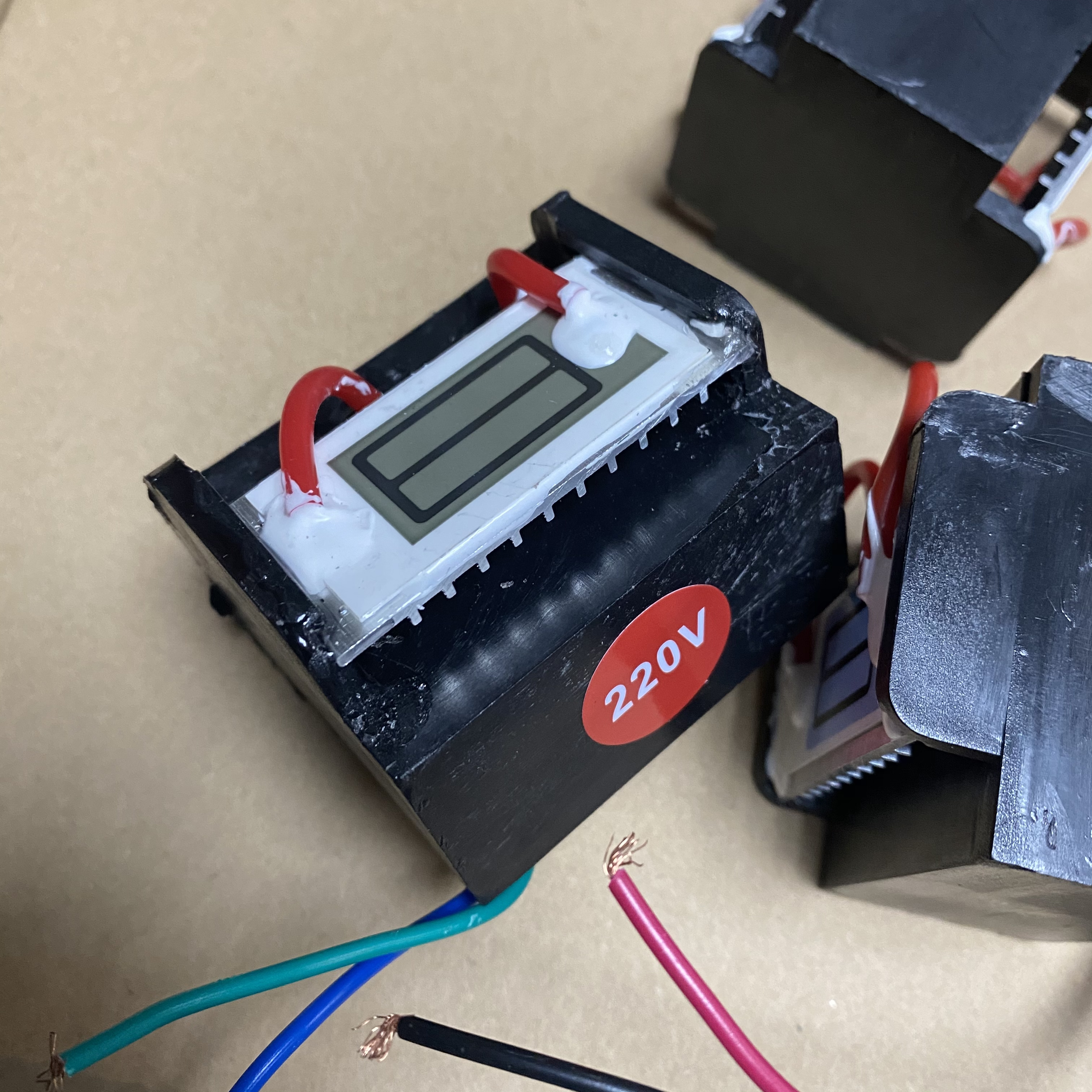 AC 220V DIY Home Ozone Generator Air Purifier Deodorant Output Density 200mg/H O3 for home air purification disinfection kill