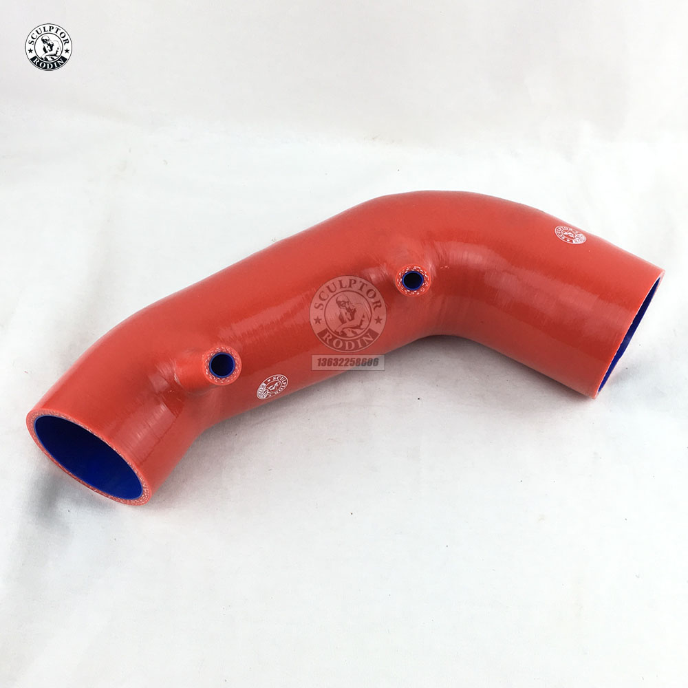 SILICONE INDUCTION AIR HOSE For HONDA S2000 AP2 Intake Pipe (1PCS) red/blue/black