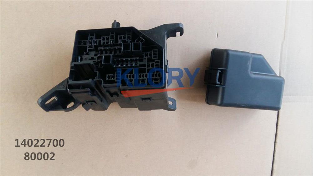 No.2 fuse box box assembly for GREAT WALL florid OEM:3722210-S08