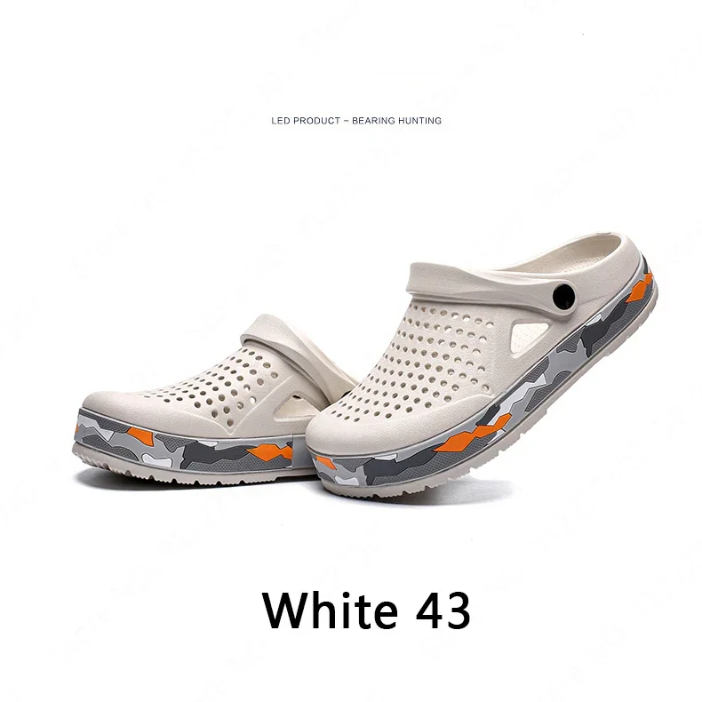 Xiaomi YOUPIN sandalias para hombre, zapatos EVA, sandalias ligeras, zapatillas Unisex, chanclas de playa de verano, transpirables, fondo suave MI: Borgoña