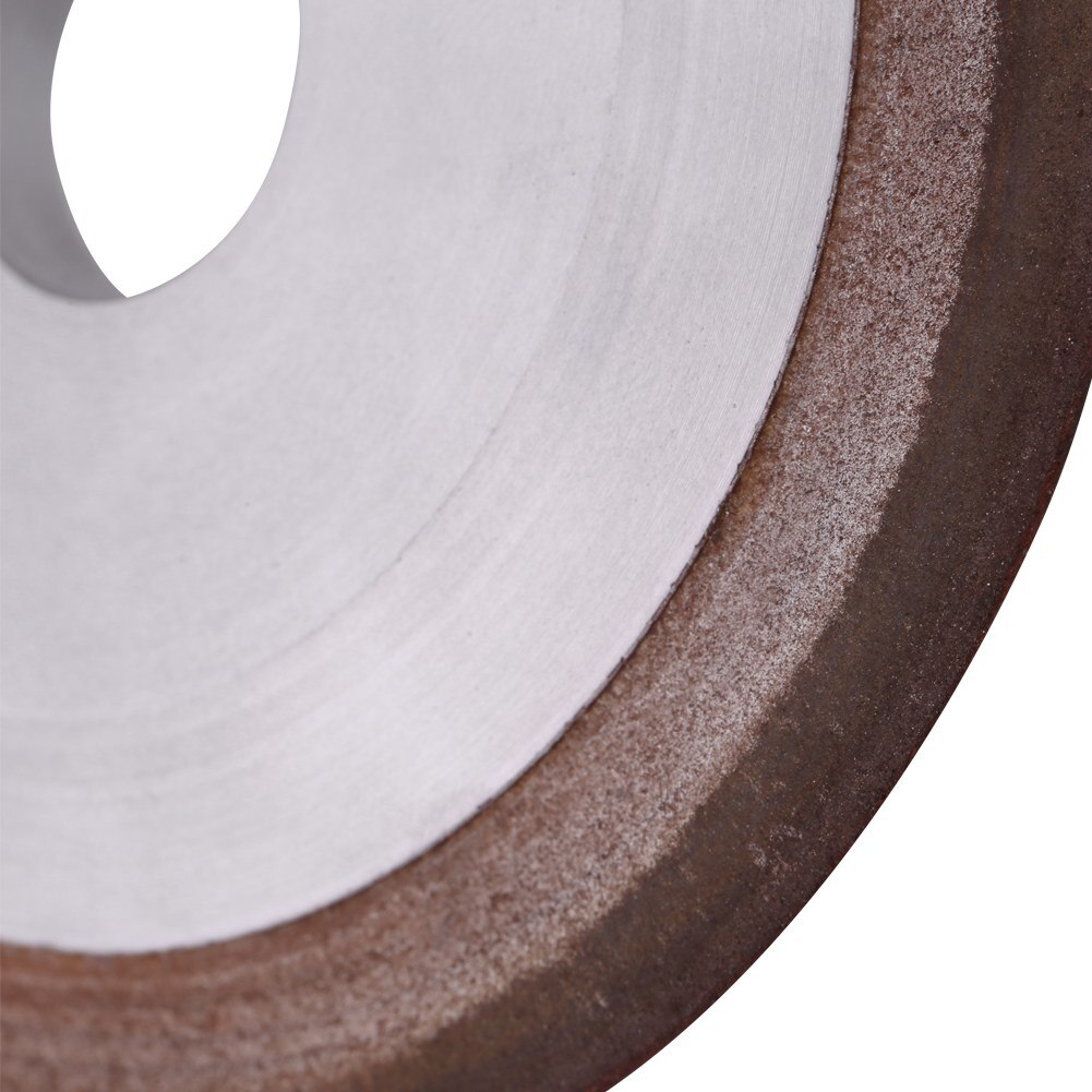 Hars Diamant Slijpschijf 180 Grit Saw Circulaire Cutter Grinder Voor Carbide Metal Tool Accessoires 100Mm