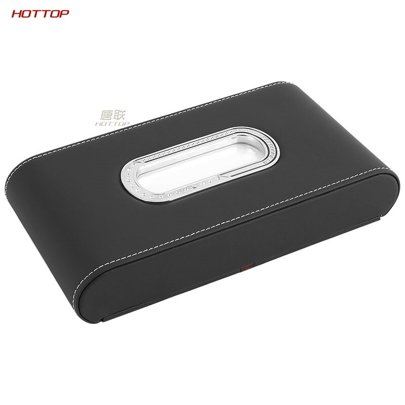 For Toyota RAV4 Car Tissue Box Interior Sitting Paper Tissue Box Car accessories 1pc