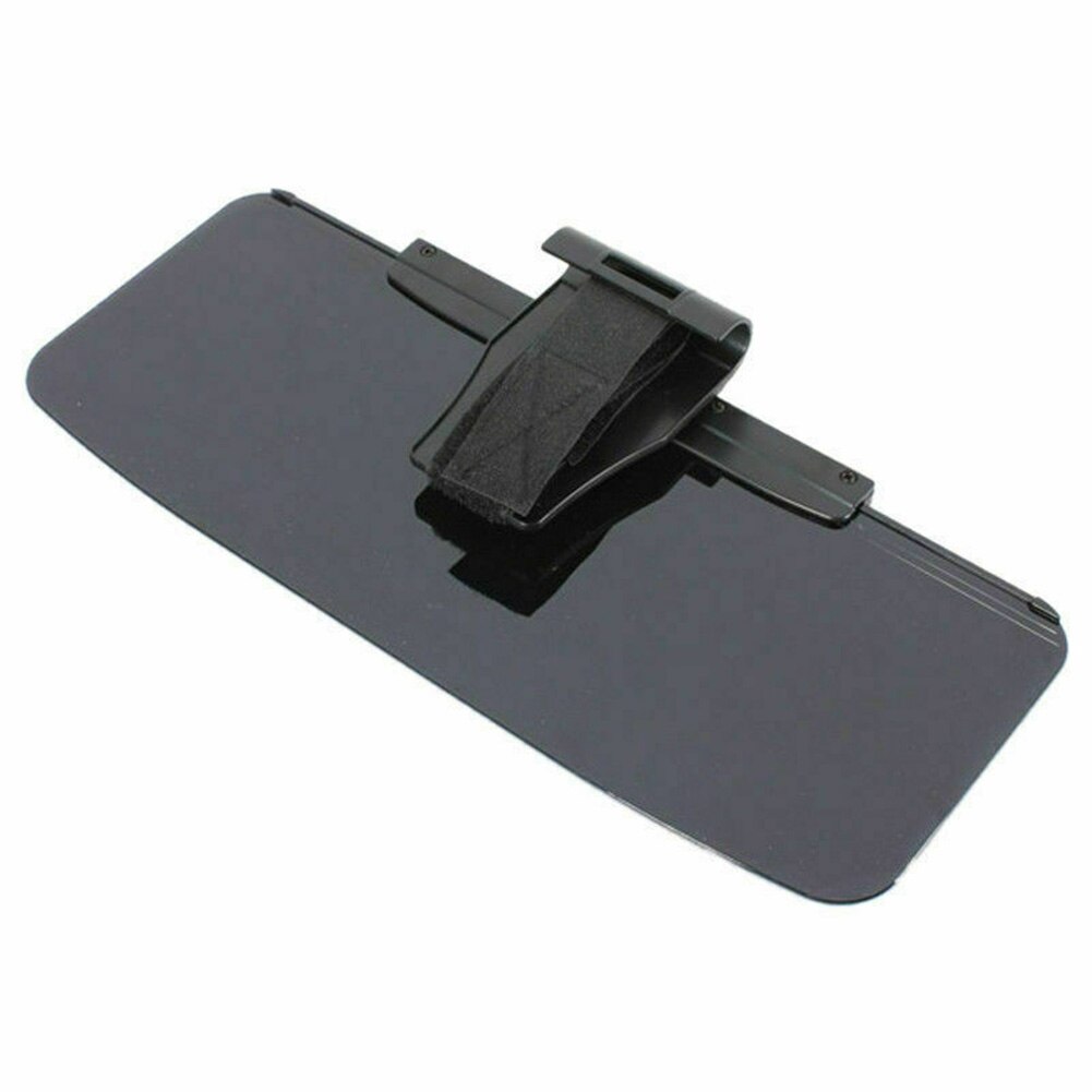 Auto Car Shade Sun Visor Shield Extension Extend Driving Window Sunscreen Kit,Made Of Material