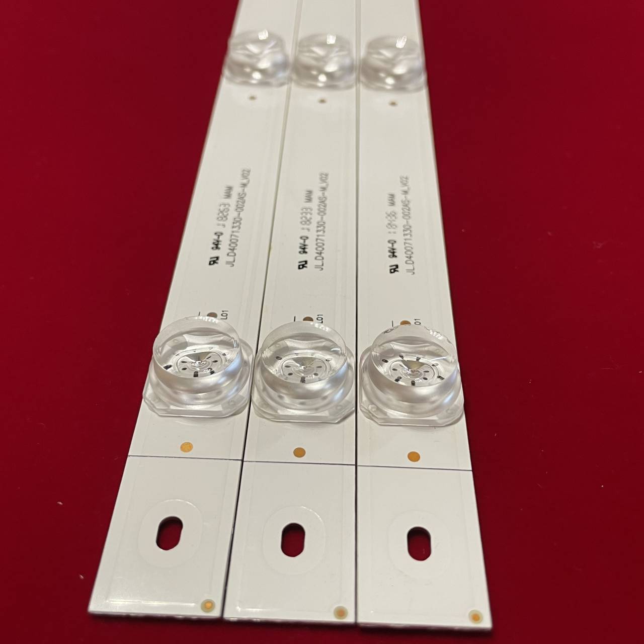 Led Backlight Strip Lamp Voor 40 "Tv LB-C400F17-E63-S-G11 CRH-ZG40E6000S1303007037AS JL.D40071330-002AS-M