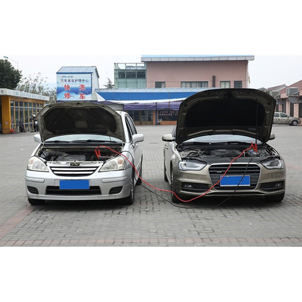 1800A Zware Auto Booster Jumper Kabels