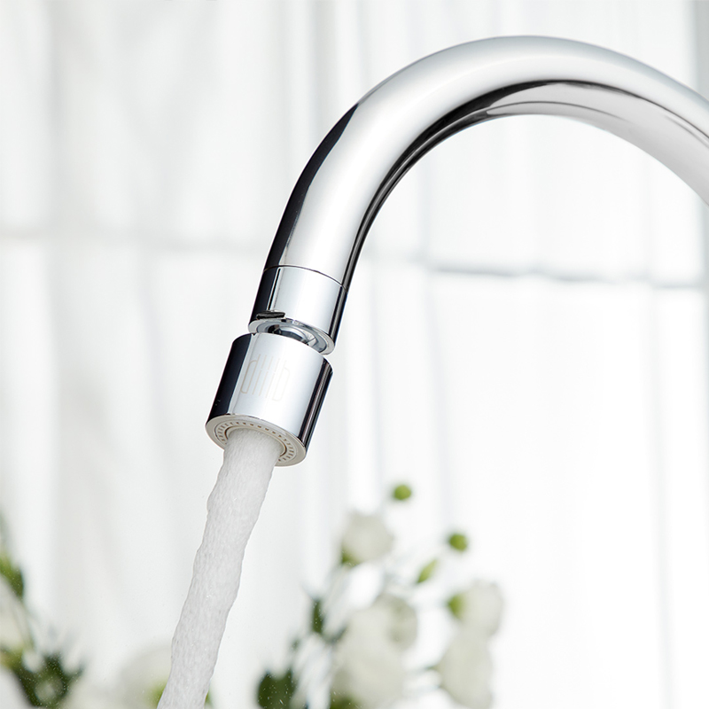 Xiaomi diiib küchenhahn-luftsprudler wasserhahndüse bubbler wassersparfilter 360- grad 2- durchfluss spritzwassergeschützter wasserhahnanschluss