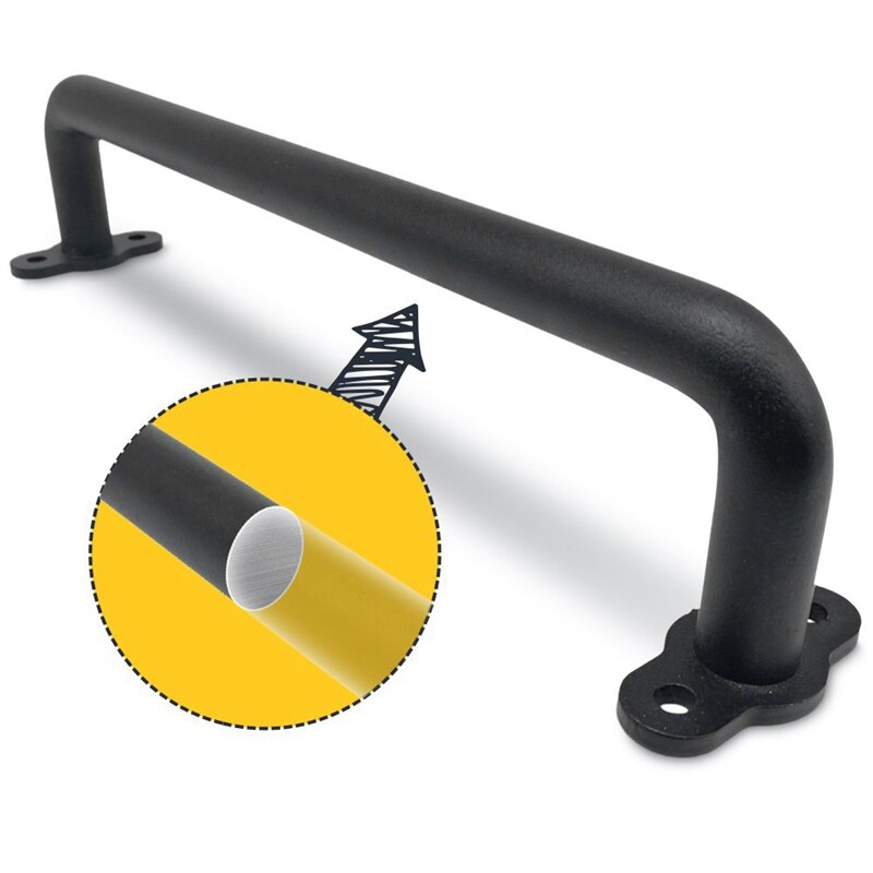 Zware 11 Inch Gietijzeren Schuifdeuren Schuur Deur Pull Te Schuifdeuren Schuur Deur Gates Garages Kasten