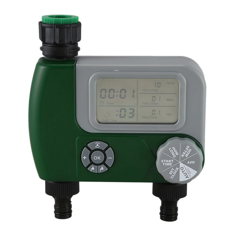 Automatic Digital Garden Water Timer Watering Irri... – Grandado