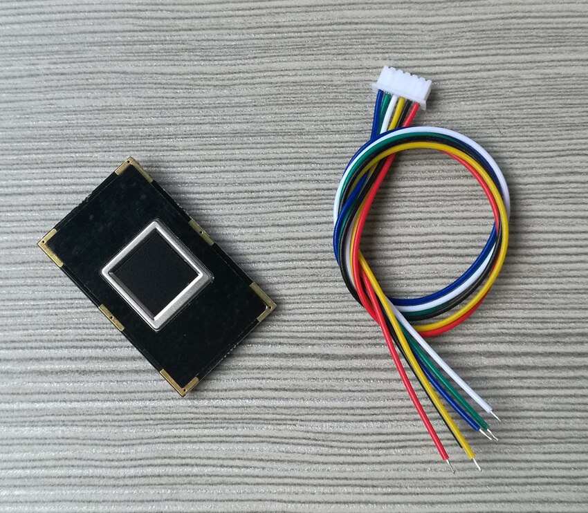 R301T Semiconductor Fingerprint Module/Sensor Fingerprint Recognizer