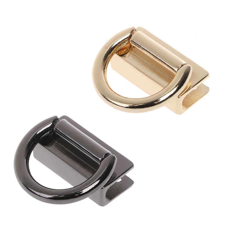 1 Pc Metal Connector for Handbag Purse Shoulder Crossbody Bag Parts Accessories Decoration