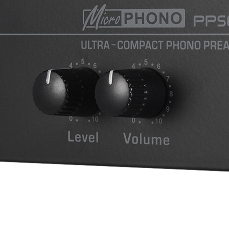 Pp500 Phono Preamp Preamplifier with... Grandado