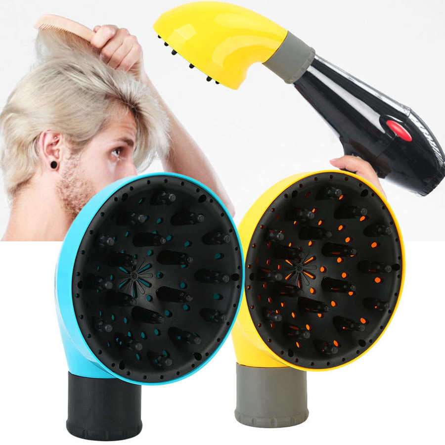 Universal Hair Diffuser Profession Blow Dryer Head Diffuser Curly Wavy Hair Barber Accessories