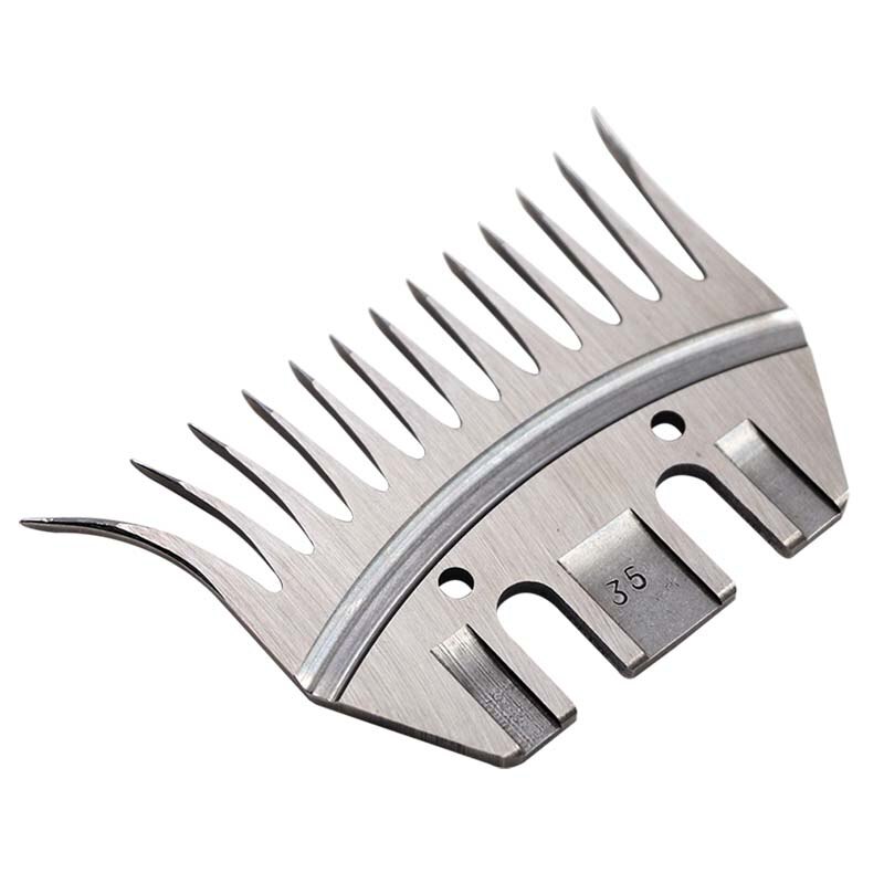 BEIYUAN 13 Tooth Sheep Goats Clipper Blade Replaceable Shearing Clipper Elbow For SHEEP Clipper Shears Scissors