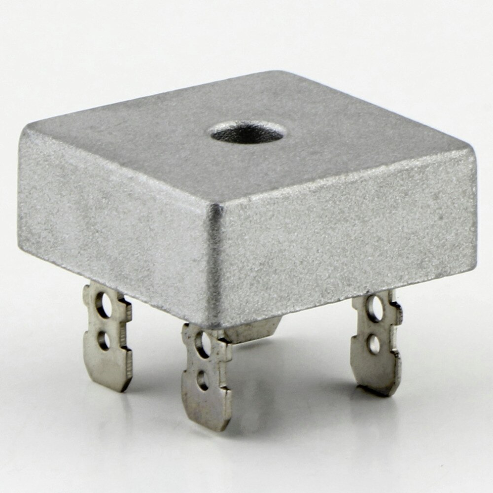 1000 Volt Bridge Rectifier 50 Amp 50A Metal Case 1000V Diode Bridge Top