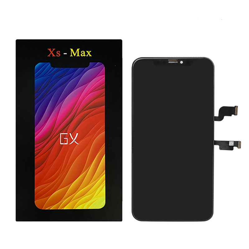 Gx oled lcd-skærm til iphone x lcd-skærm til iphone xs max 11/11 pro /12 /12 pro-skærm lcd-skærm berøringsskærm digitaliseringsenhed