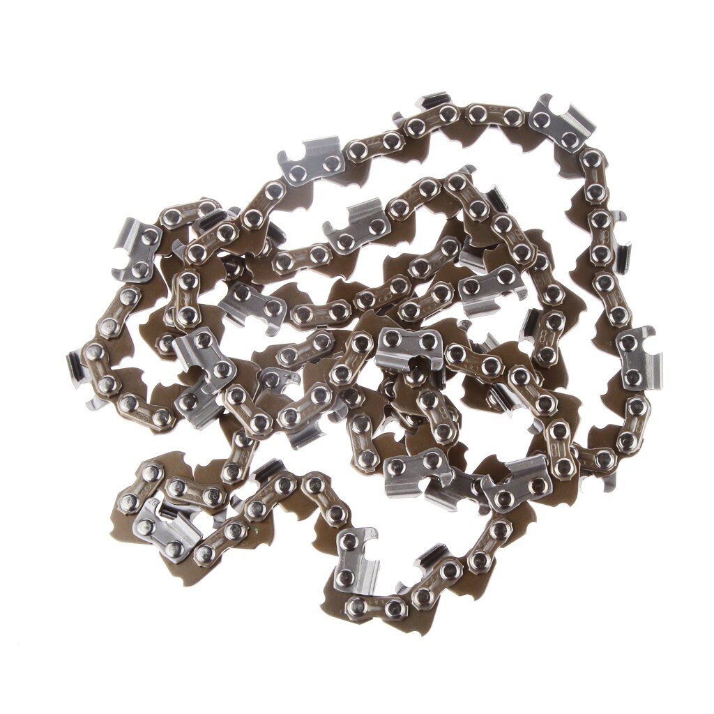 Cadena de motosierra F/ McCulloch, 14 pulgadas, 52 eslabones, 335, 338, 435, 436, 438, 440, 441