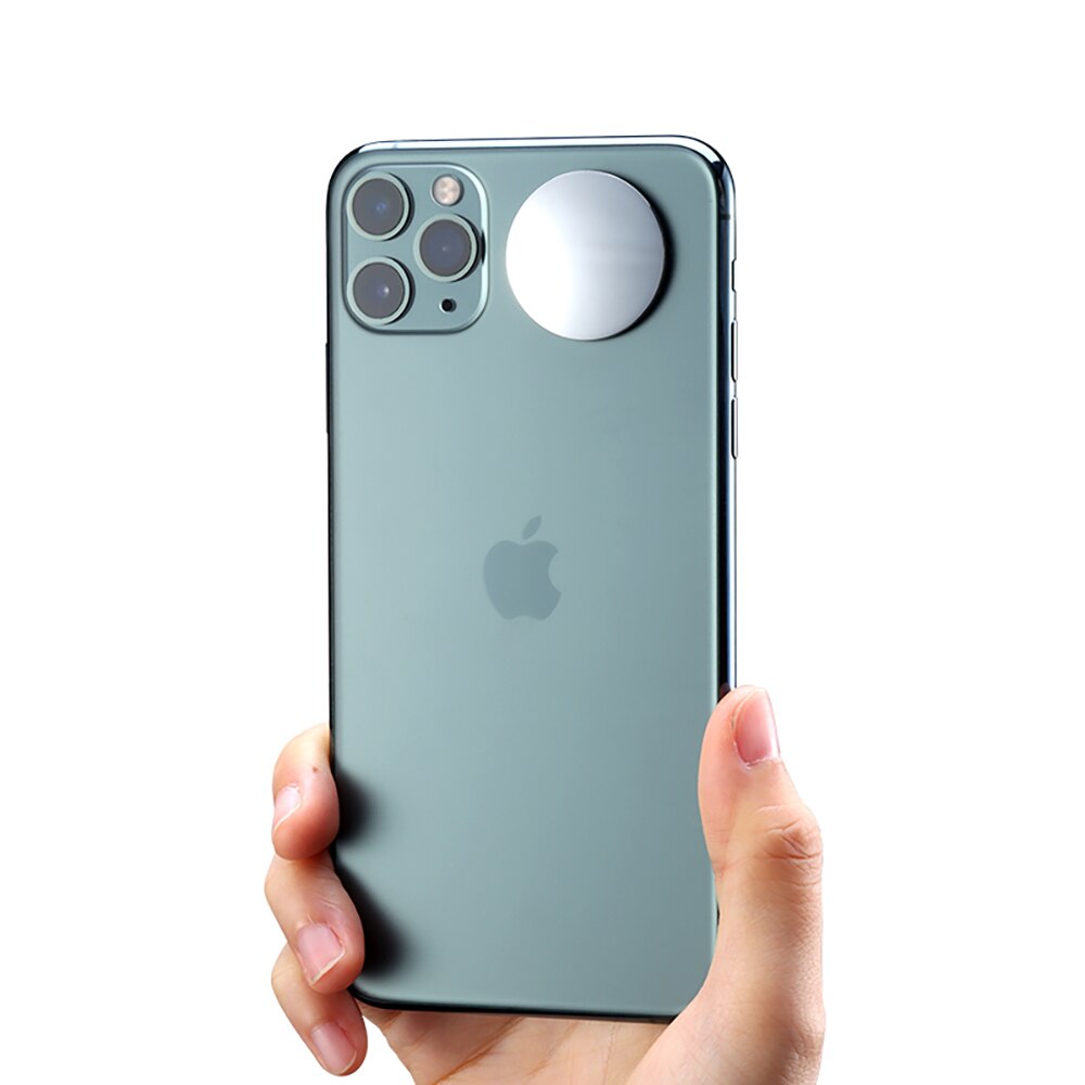 Ulanzi – miroir Vlog, lentille de téléphone Portable, Mini miroir Booster, accessoires bâton de Selfie