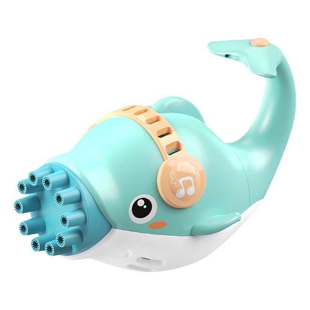 Bubble Machine: Blauw