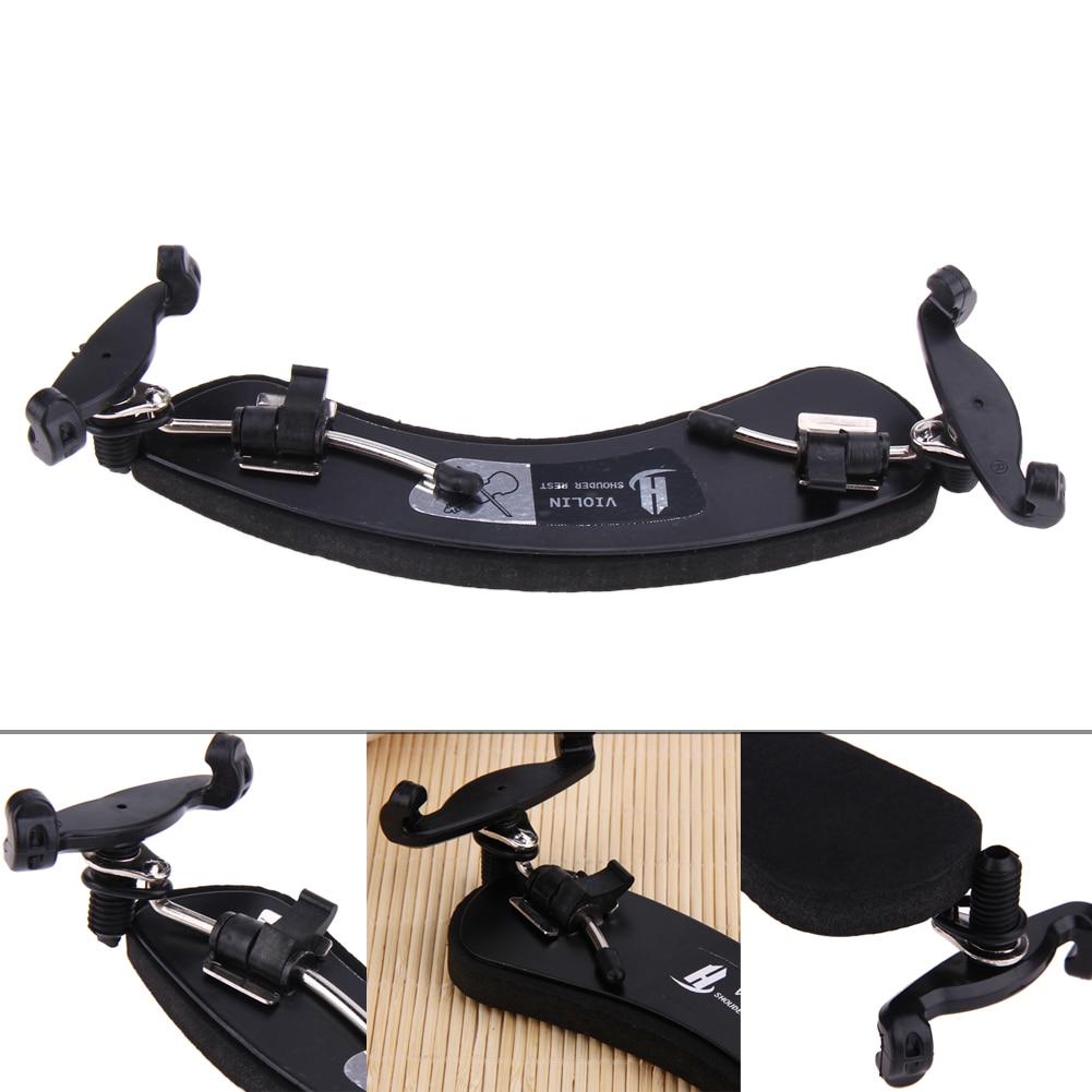 3/4-4/4 viool schoudersteunen verstelbare schoudersteunen snaarinstrument accessoires viool onderdelen accessoires hoge sterkte