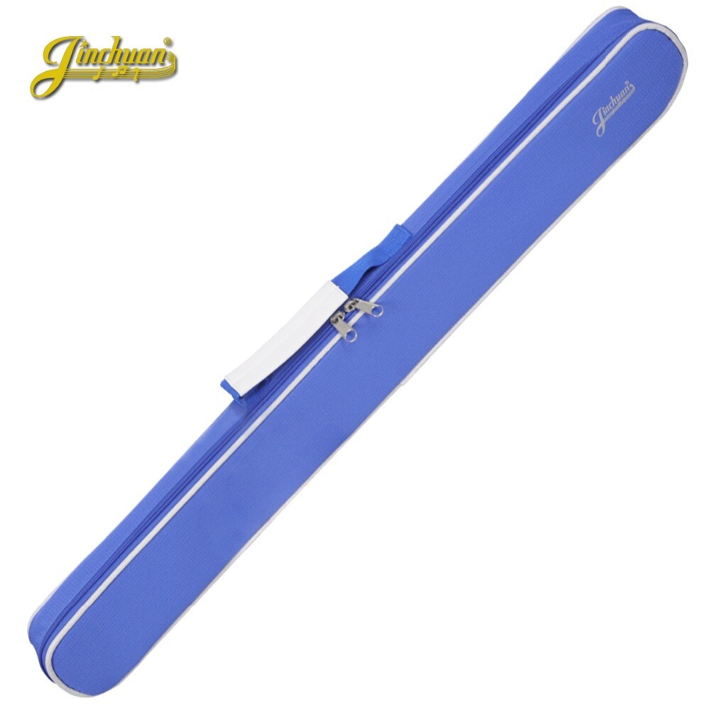 71cm bärbara tåliga bambu flöjtväska fodral mjuk gig vadderad lock box ryggsäck rymmer 4 st
