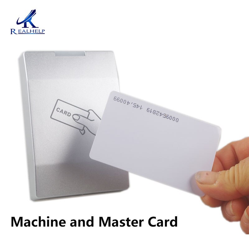 Weatherproof IP65 RFID Reader for Single Door Apartment Managment RFID Access System 2000Users Good Access Control: A type