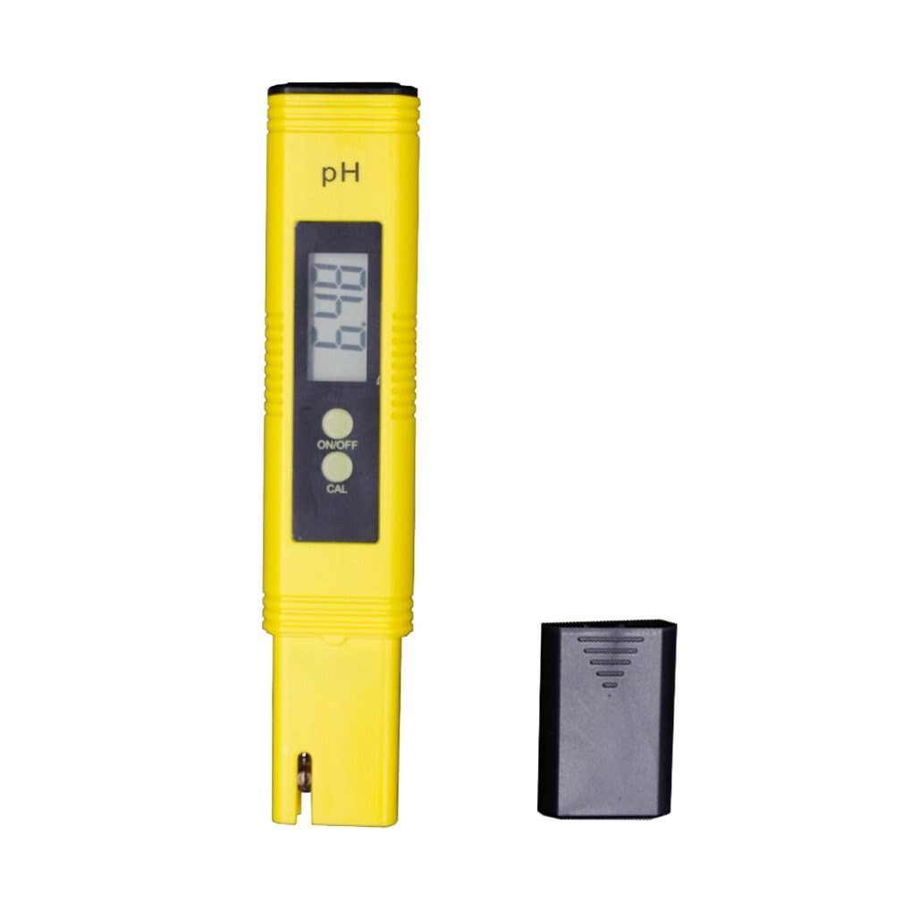 Multifunctional Portable PH EC Meter Temperature Tester Pen Conductivity Water Measurement Tools PH Tester