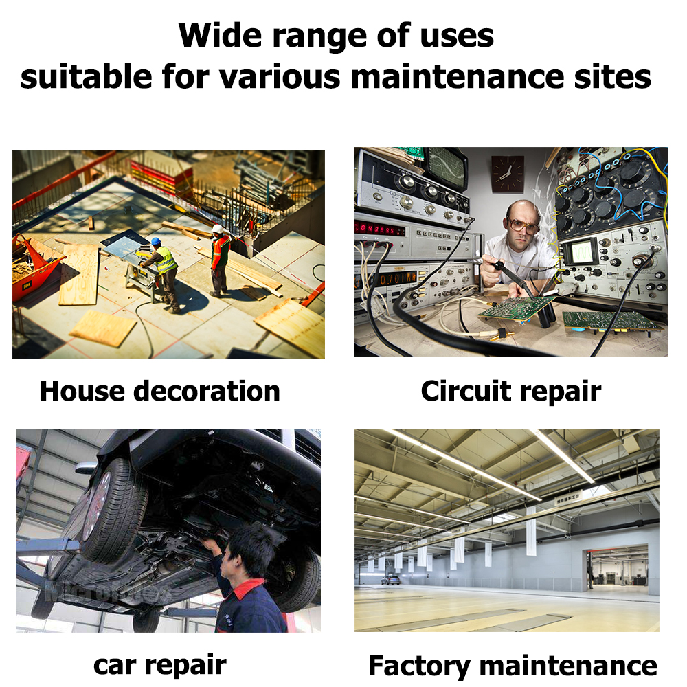 1/4 "Hex Magnetic Screw Drill Tip Locking Bit Quick Change Holder Drive Guide Drill Bit Screw Tool Screwdriver Bit Extension Rod