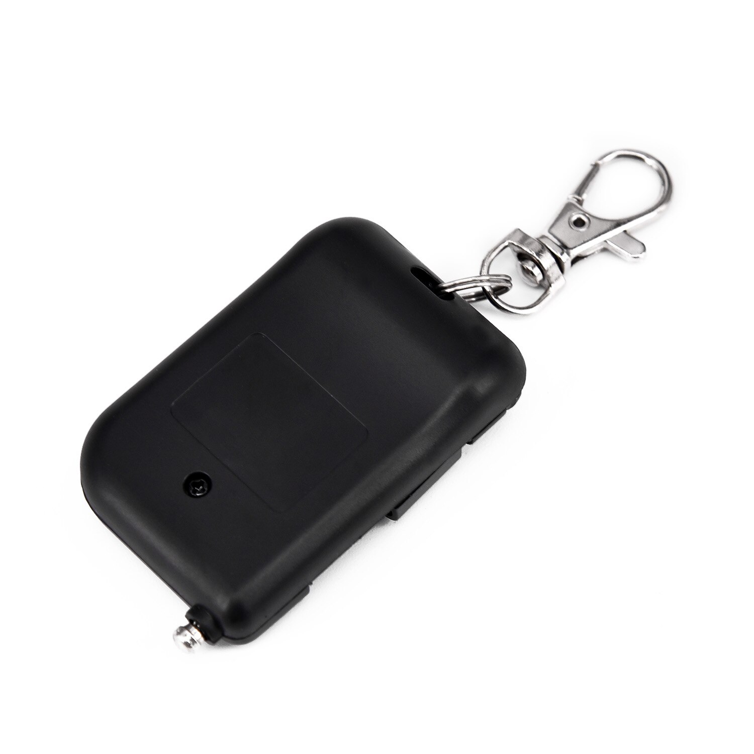 7 Tones Siren Horn Remote Control Kit Loud Black Wireless Alarm 12V DC