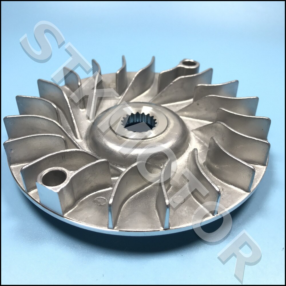 Buyang 300CC ATV Quad D300 G300 DRIVE ASSY COMPLETE Variator assy 2.3.01.2000