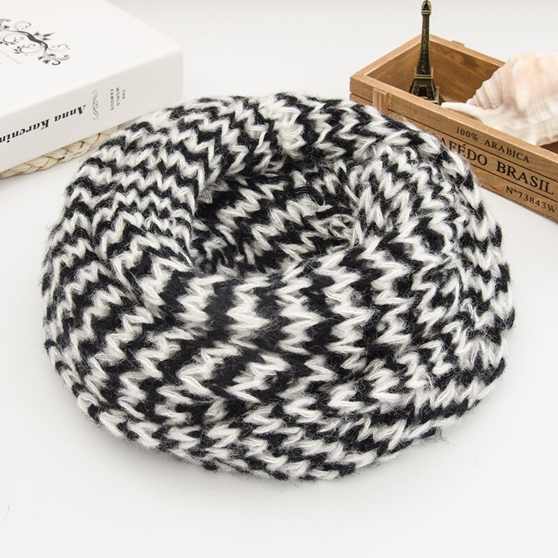 Winter Knitted Snood Scarf Women Warm Infinity Chunky Colorful Soft Circle Ring Scarf Loop Foulard Femme Top