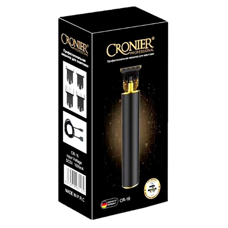 Pro li hair trimmer bald electric hair clipper face body haircutting machine edge lining outlining rechargeable