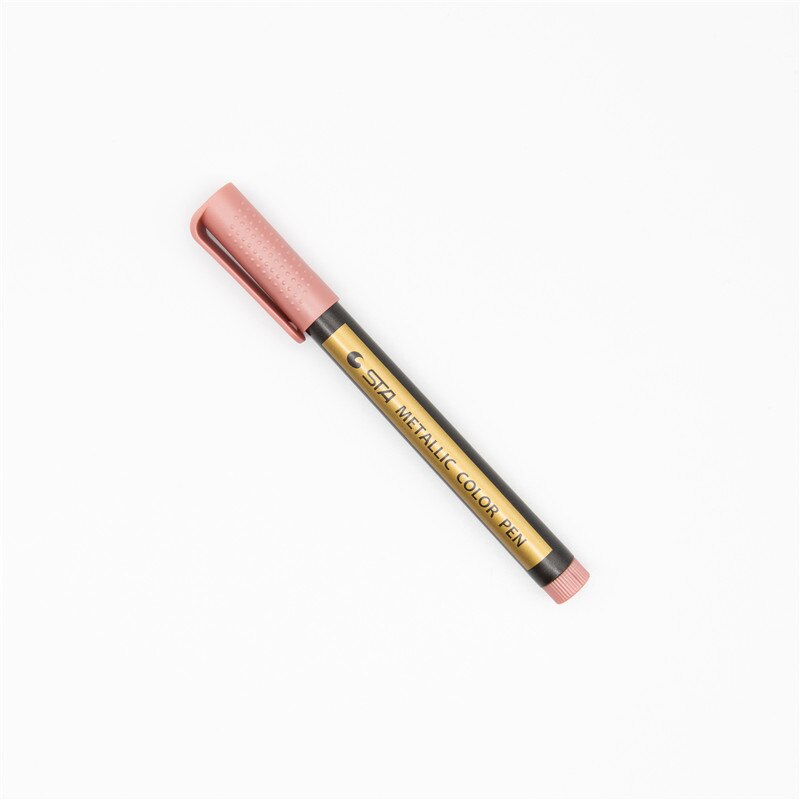 Siegellack dichtung samp kunsthandwerk stift handwerk Marker PenMetallic Gold Silber DIY siegellack dichtung Handwerk Pinsel Für Zeichnung: Kuli3