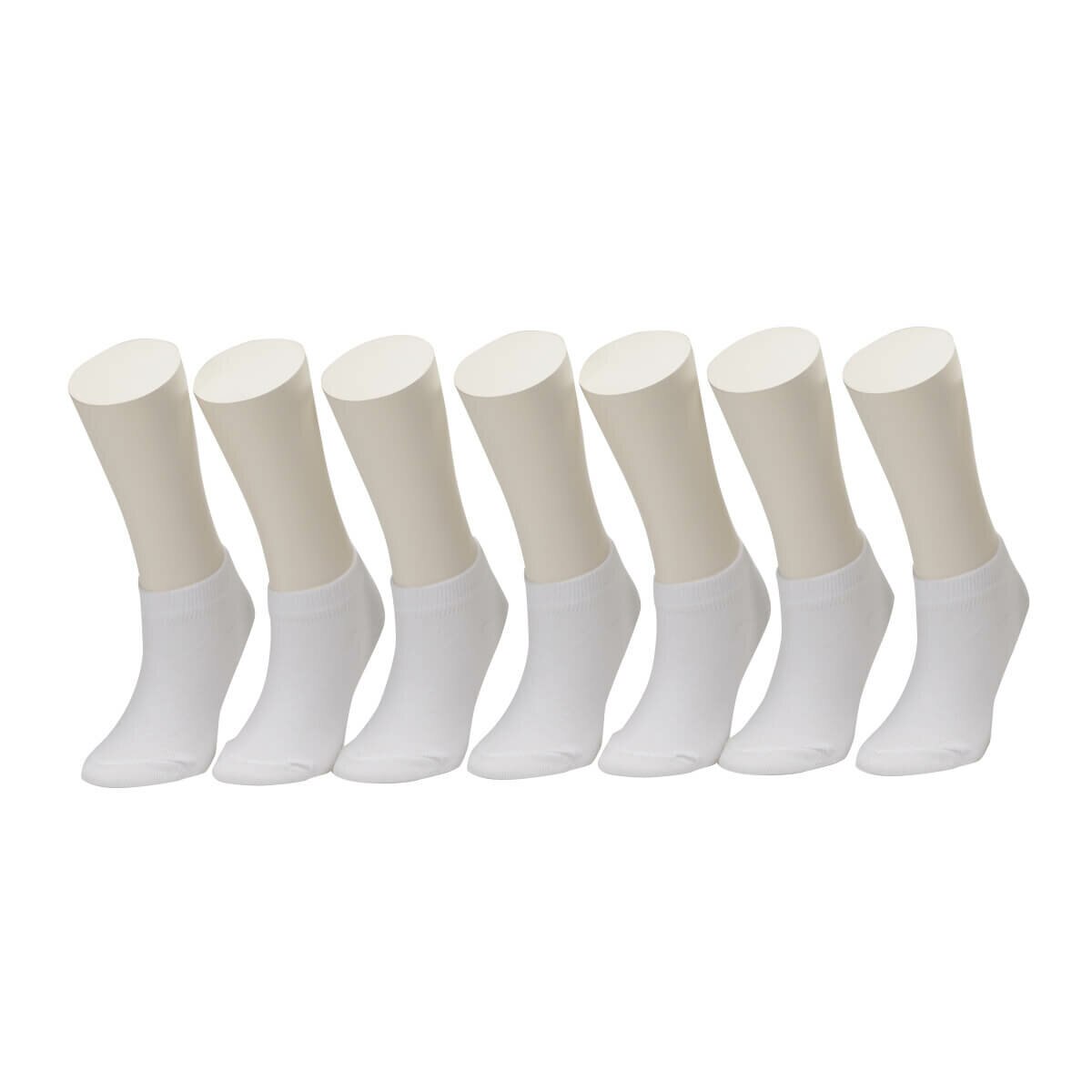 FLO 7KALP PTK-G White Female Child 7 Li Socks I-Cool: 1