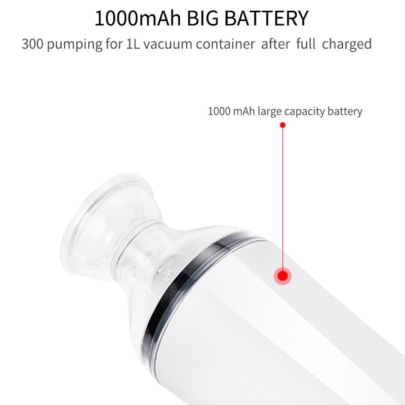 USB Vacuum Packing Machine Sous Vide Vacuum Sealer For Food Storage Food Packer Vacuum Bags for Vacuum Packaging