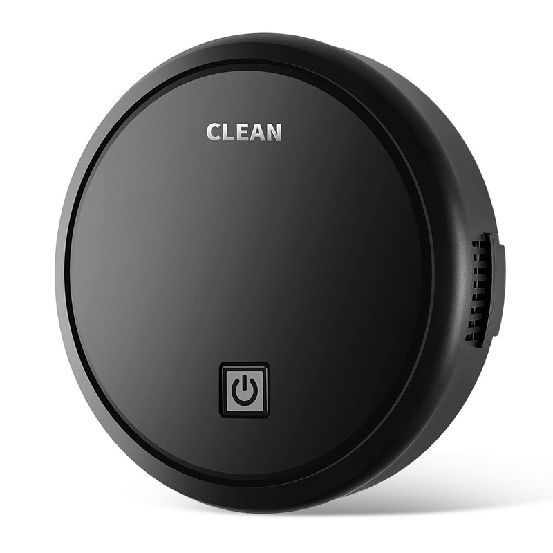 ES23 Robot Vacuum Cleaner Automatic USB Charging Wireless Sweeping Mop Cordless Vaccum Robot Carpet Robots Aspirador Aspiradora