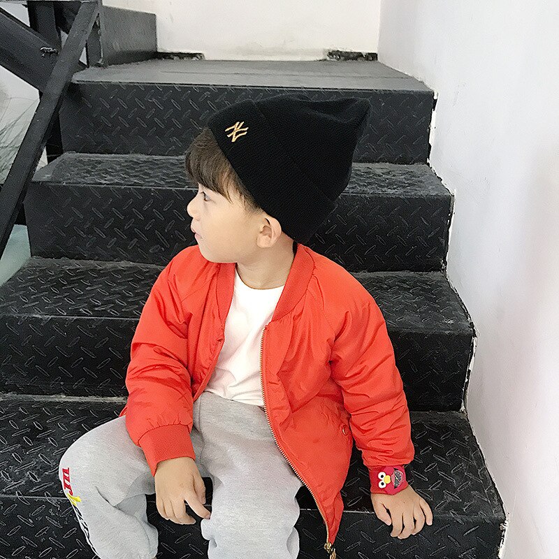 2019 BAMBINI di INVERNO di AUTUNNO di NUOVO ARRIVO GIACCHE DEI RAGAZZI CHE COPRONO LE RAGAZZE CLOHTES abiti crianças