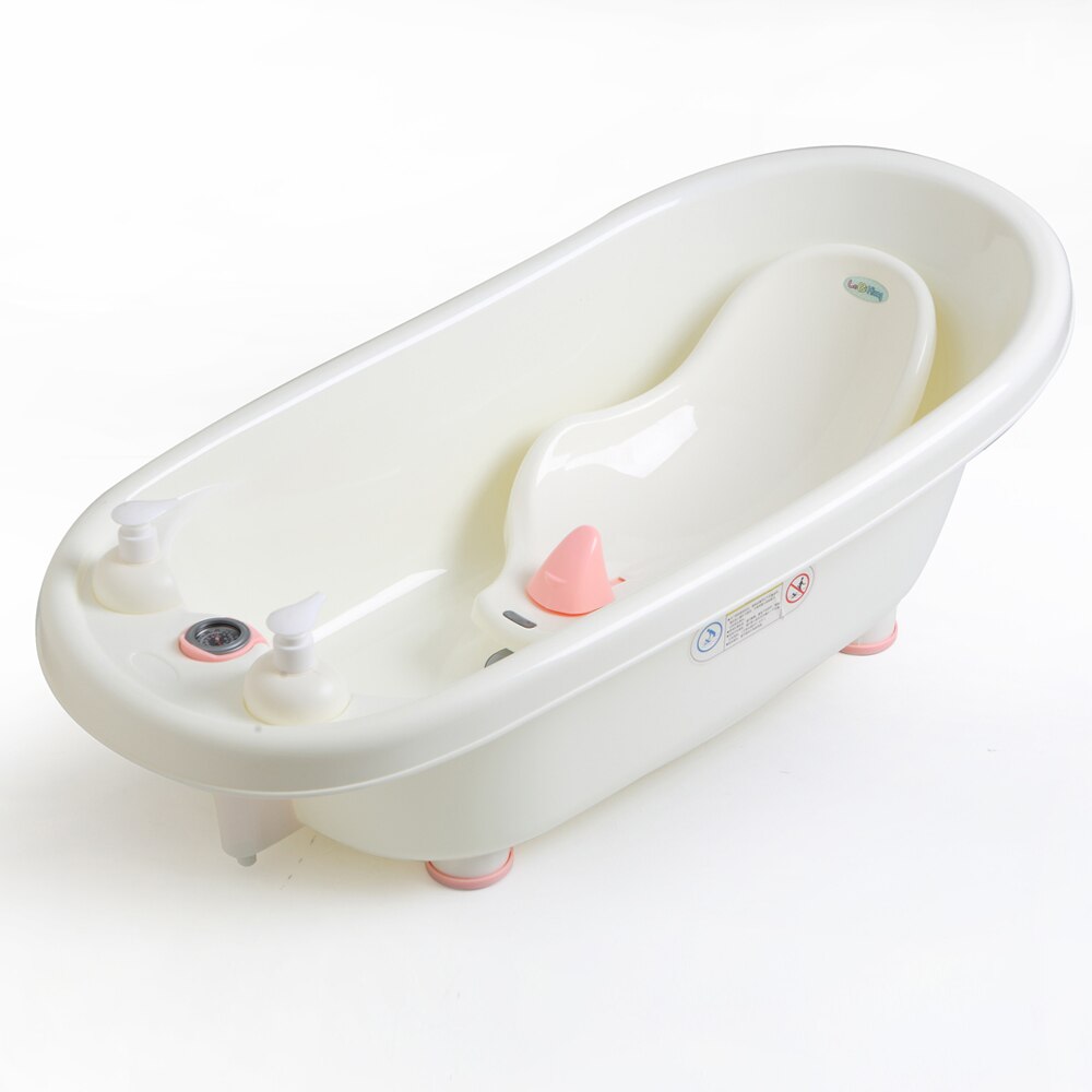 Eco-friendly PP Portable Baby Kid Toddler Bath Children Bathtub Thick Bath Tub