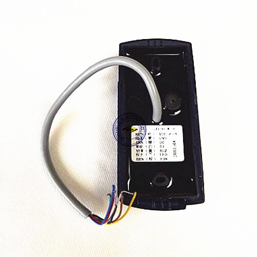 13.56Mhz,wiegand26 dual Led 9V 12V epoxy packaged Reliable RF contactless Mifare1 IC card READER