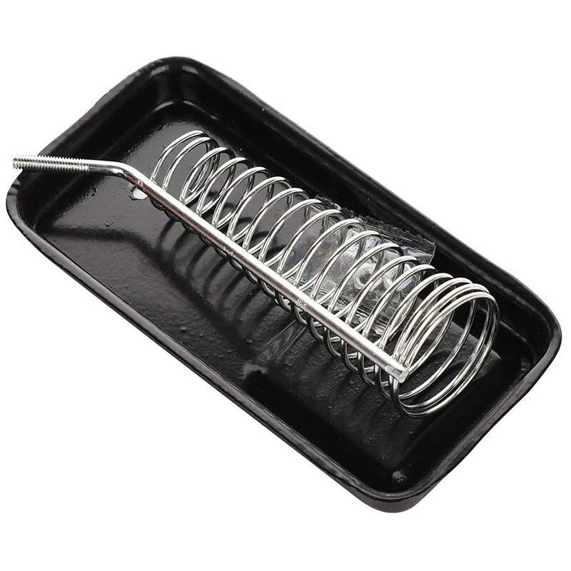 Metal Soldering Iron Stand Square Soldering Iron Stand Electric Soldering Iron Stand