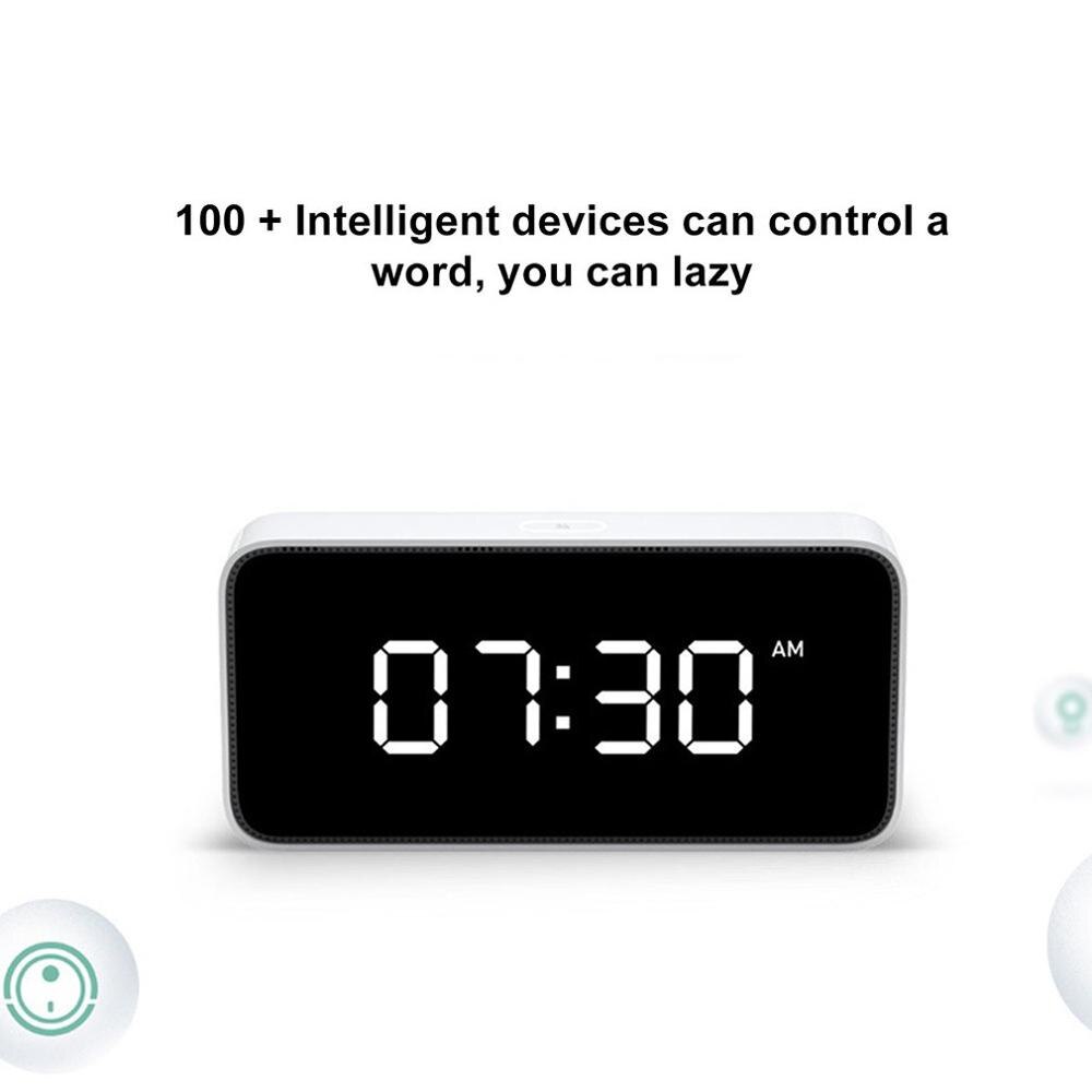 Xiaomi Xiaoai Smart Alarm Clock Xiaoai Classmate Speaker Home Voice Control Voice Control Multi-Function Music Luminous