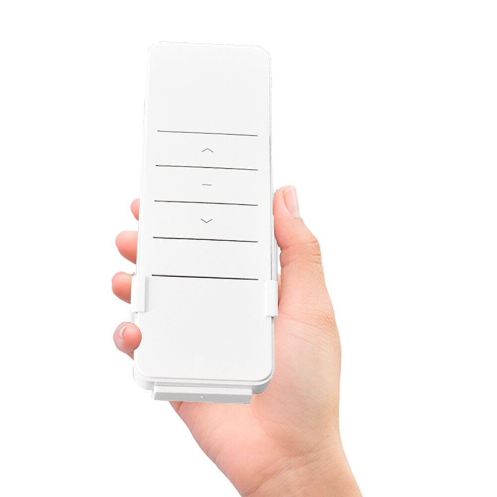 DC2700 Sensitive Mini Plastic Window Home Compact Battery Powered Remote Control For Dooya Electric Curtain Motor
