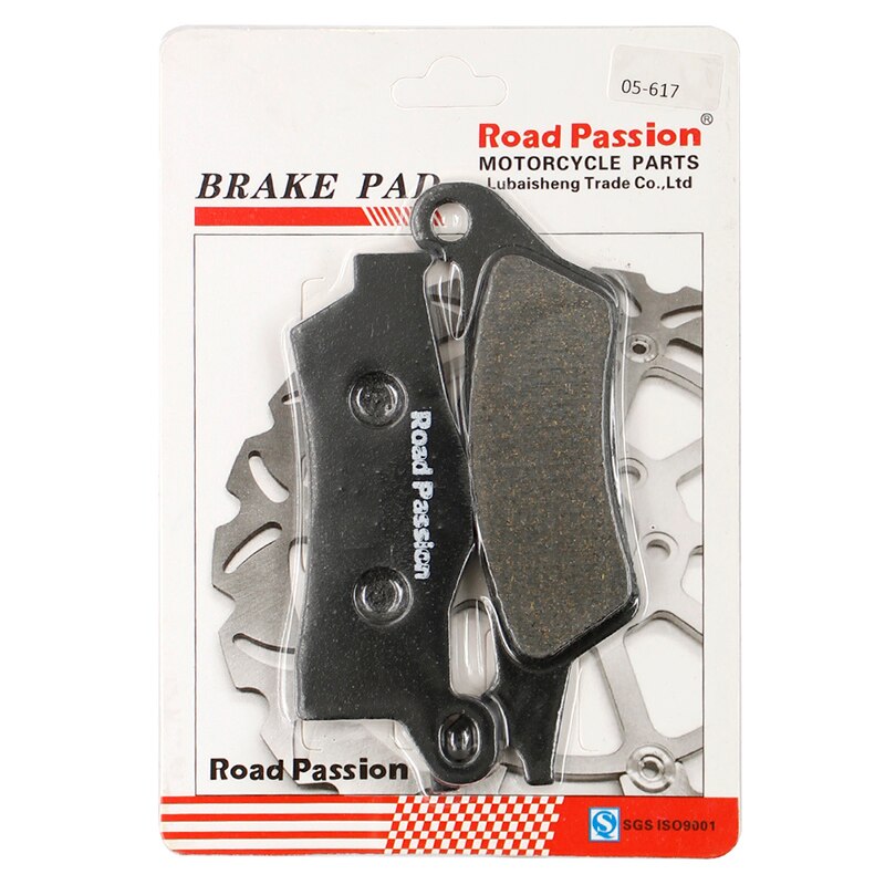 Set pastiglie freno anteriore e posteriore per moto Road Passion per Can AM Renegade 500 800 800R 1000 STD EFI XXC 2012-2016 std efi xxc