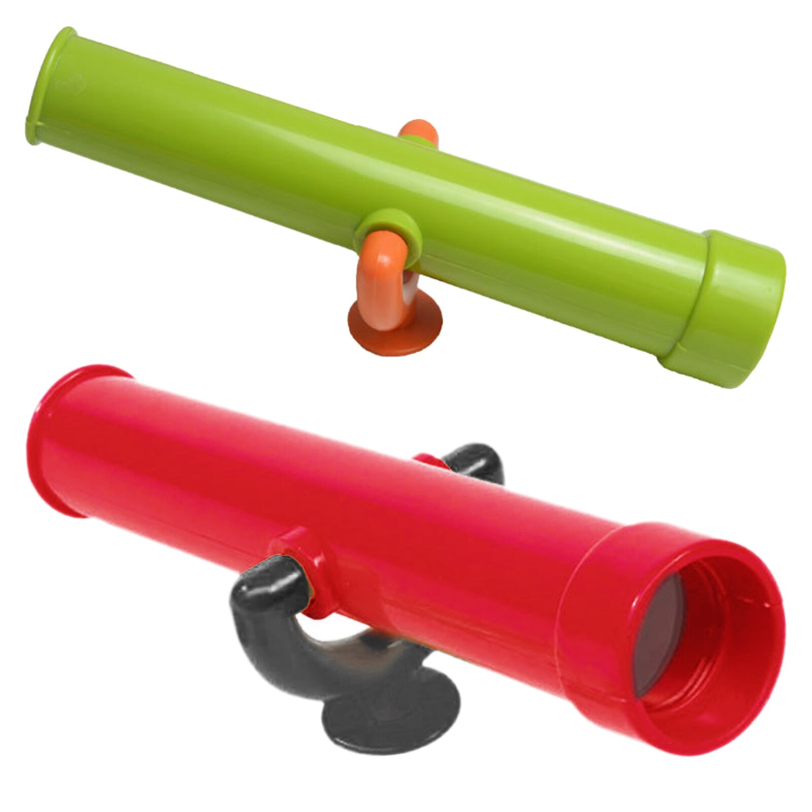 Creatieve Outdoor Speeltuin Monoculaire Telescoop Science Toy Playset Swing Set Leeftijden 3 +