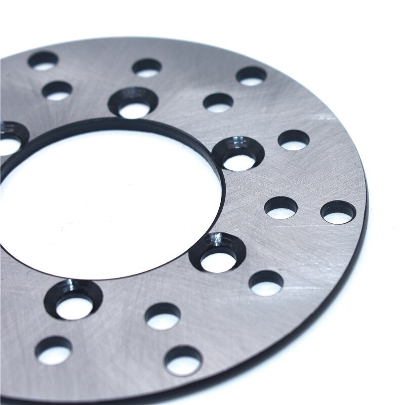 Voor Achter Remschijf Rotor 108 130 158 170 180 190Mm Voor 125cc 150cc 200cc 250cc Quad Pit Dirt bike Atv Utv