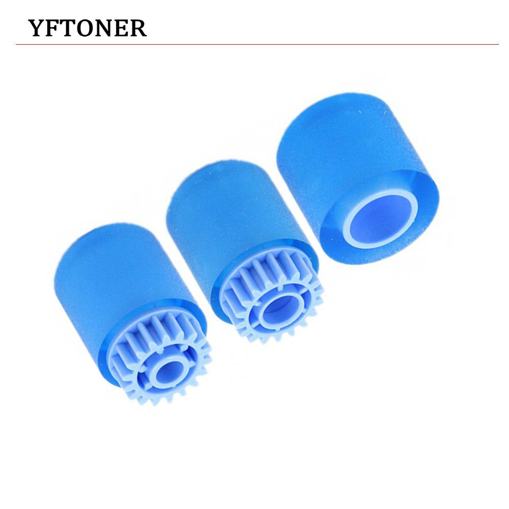 10 Pieces/Lot YFTONER Pickup Roller for Ricoh AF030080 Aficio 9000 1100 1107 1356 1350 1357 906 907 Printer