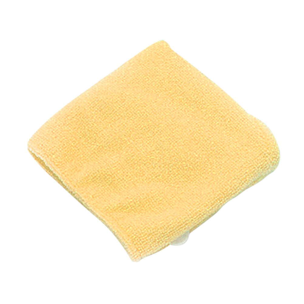 Quick Dry Magic Haar cap vormige handdoek super water absorberend vermogen droog je haar: Yellow