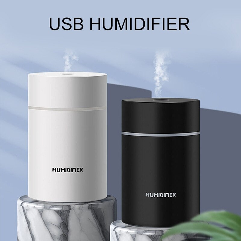 1Pcs Aansluiten Via Usb Kan Voeg Etherische Oliën Auto Luchtbevochtiger Diffuser Essentiële Oliën Diffuser Voor Luchtbevochtiger Thuis