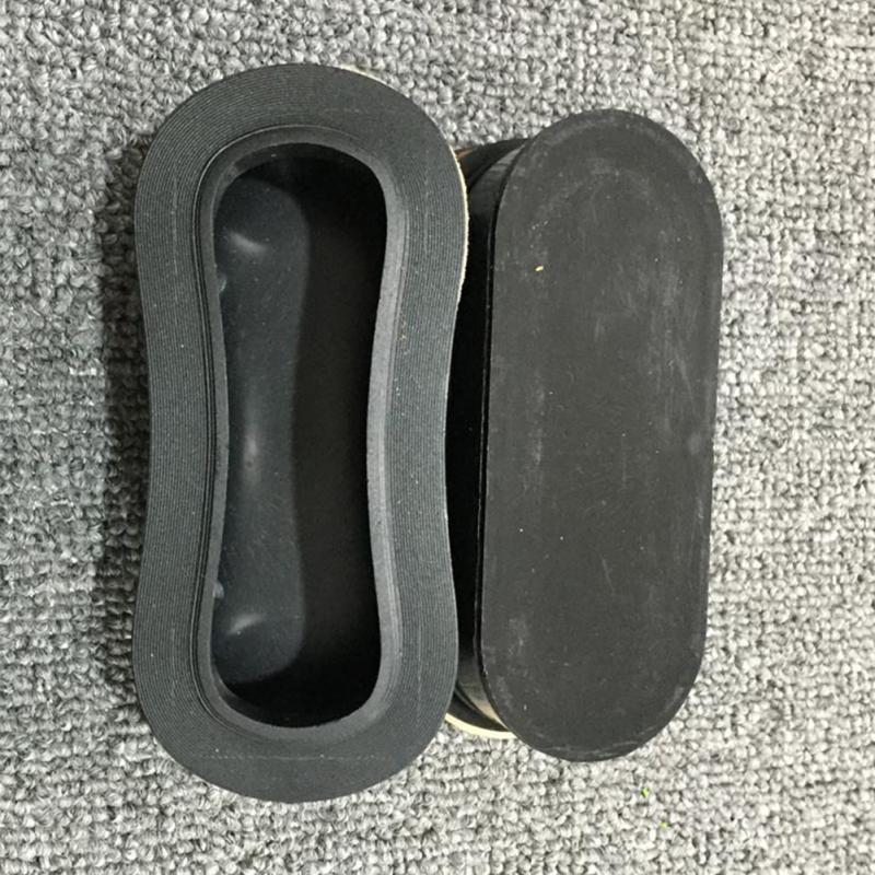 Kajak pvc skum surfbræt håndtag båd sup 8 form marine surfing jolle bord padle bærbar