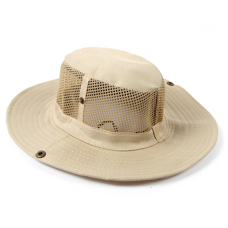 Unisex kvinder herre sommer afslappet trendy strandkasketter panama jazz nethat foldbar solhat cowboy fedora solid solhat: 22