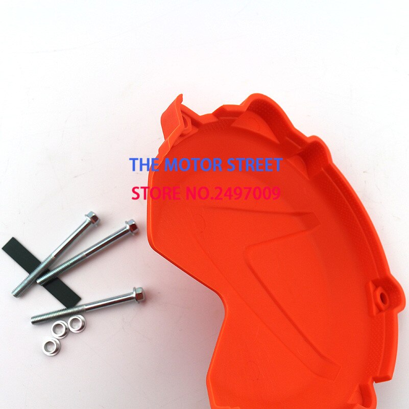 Goede Motorfiets Koppeling bescherming cover voor KTM SX/XC/EXC/XCW250/300